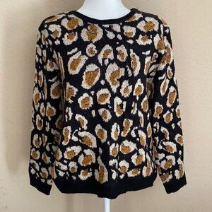 Sophie rue oversized sweater